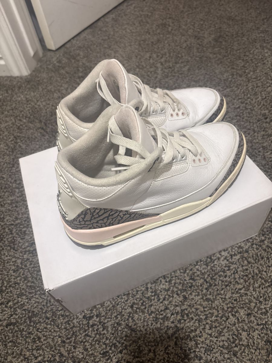 Jordan 3 Neapolitan