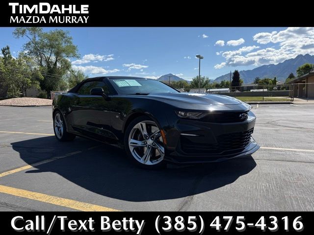 2022 Chevrolet Camaro SS