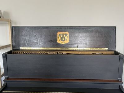 1920 Wurlitzer piano