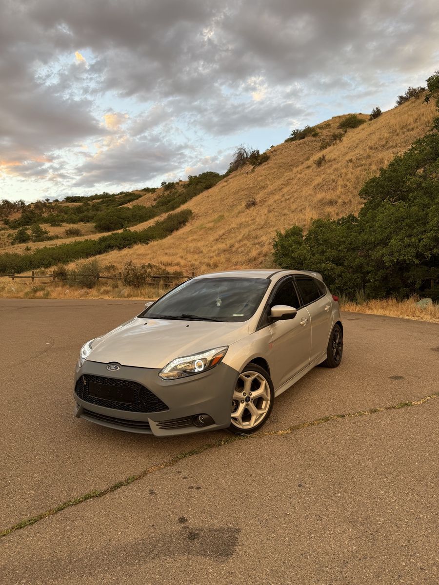 2014 Ford Focus ST