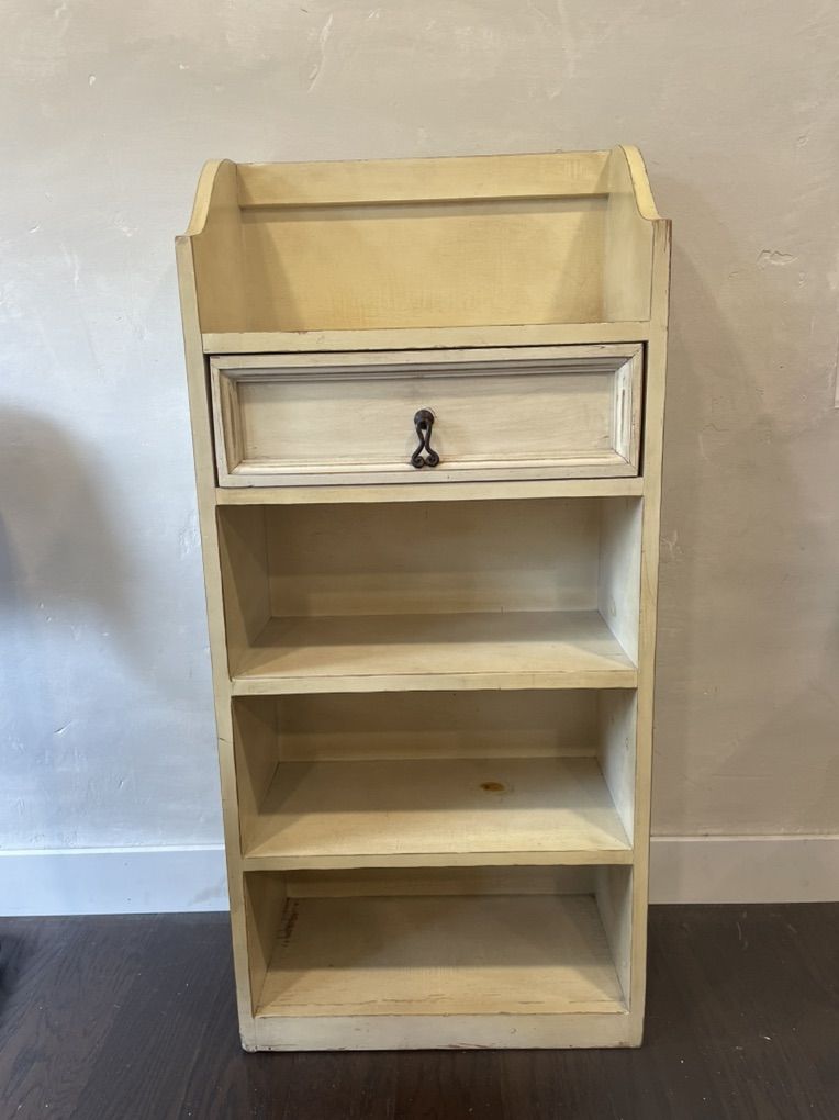 Vintage Shelving Unit