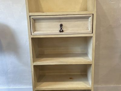 Vintage Shelving Unit
