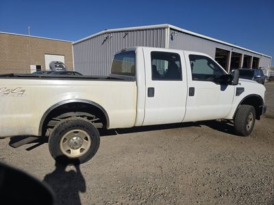 2008 FORD F350 SUPER DUTY