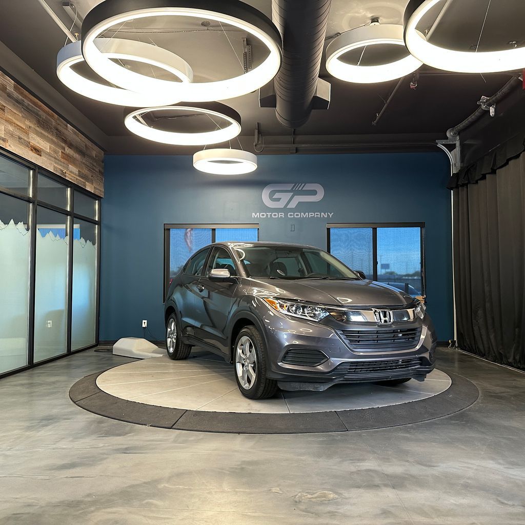 2019 Honda HR-V LX
