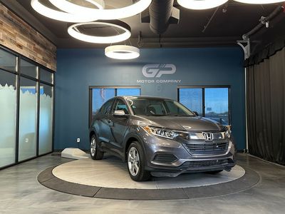 2019 Honda HR-V LX