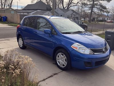 2012 NISSAN VERSA