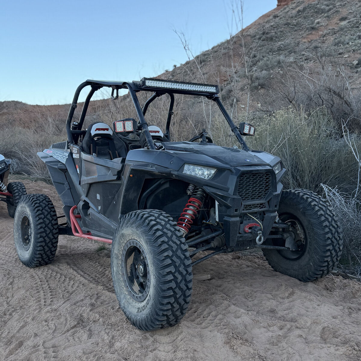 2015 RZR 1000 XP 4x4 EPS EFI
