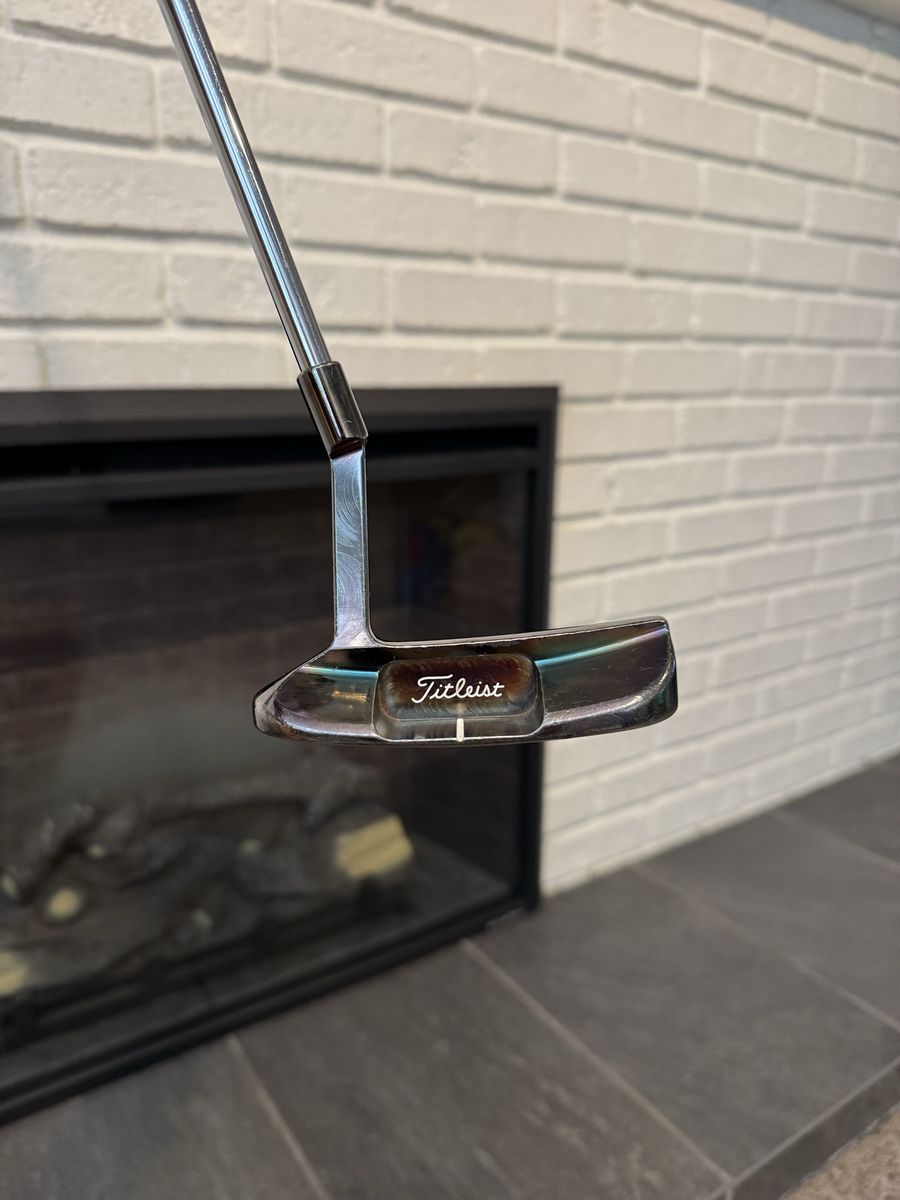 Scotty Cameron studio design 3.5