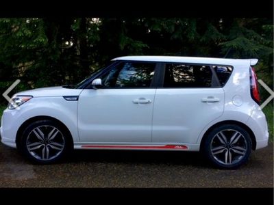 2014 KIA SOUL +