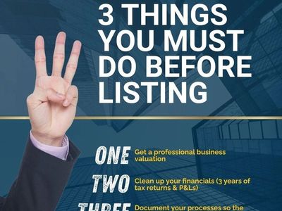 Seeking new business listings NOW!