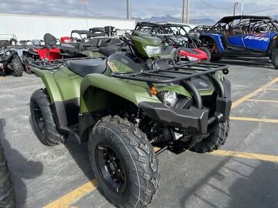 2026 Yamaha Kodiak 450 EPS