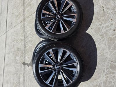 2026 cadilac escalade rines y llantas r22