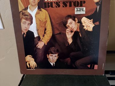 The Hollies - Bus Stop Vinyl LP Record Imperial Records