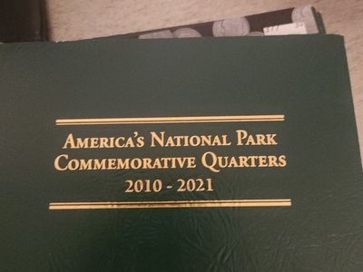 full book America the beautiful quarters