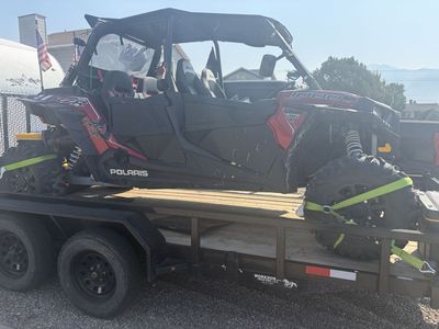 Polaris RZR XP 4 1000 EPS Side-by-Side UTV
