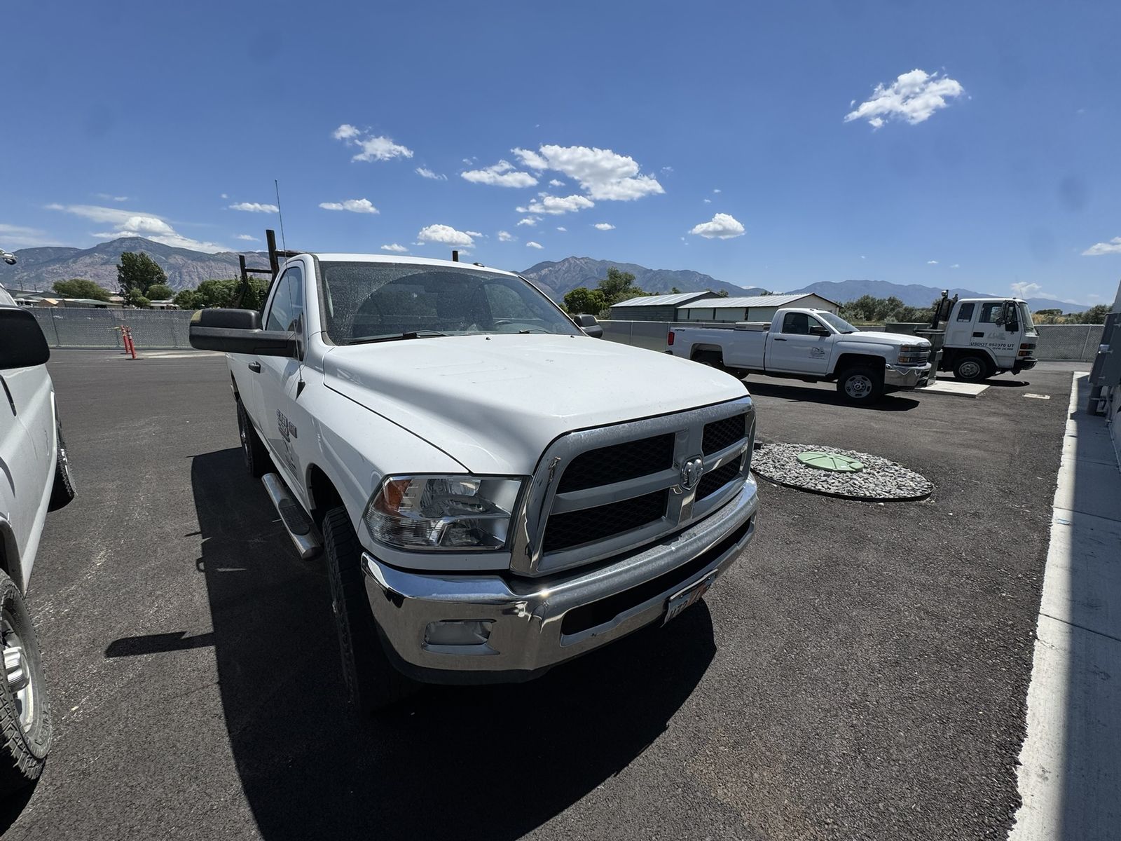 2016 Ram 2500 Tradesman