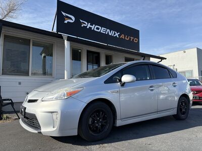 2015 TOYOTA PRIUS Two