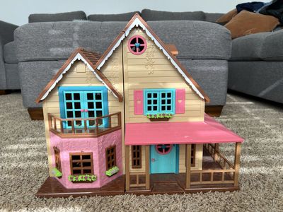 Calico Critter Large Home