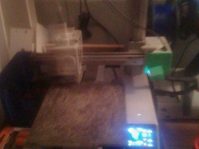 A1 Mini 3d printer W/ AMS Lite multi color system.