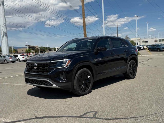 2026 Volkswagen Atlas Cross Sport SE 4Motion