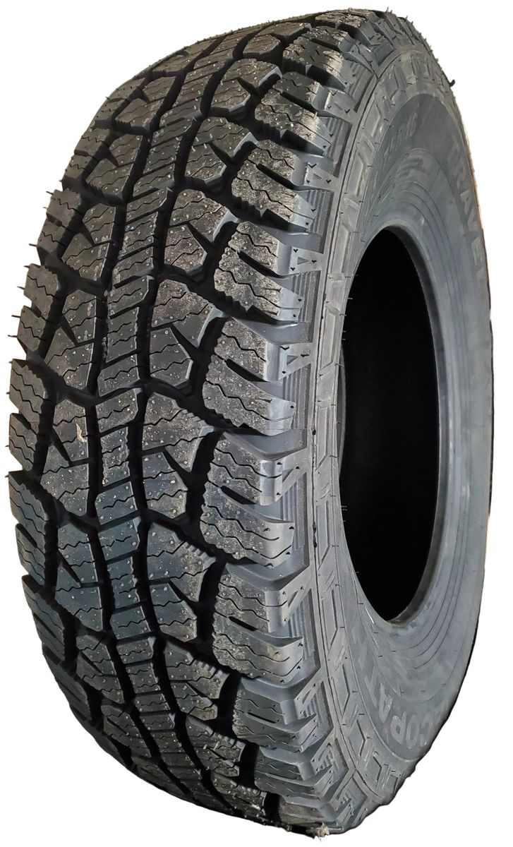 4 TRAVELSTAR ECOPATH A/T BSW P 245 75 16 111S  ALL TERRAIN TIRE LLSUV015