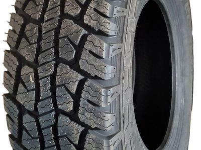4 TRAVELSTAR ECOPATH A/T BSW P 245 75 16 111S ALL TERRAIN TIRE LLSUV015