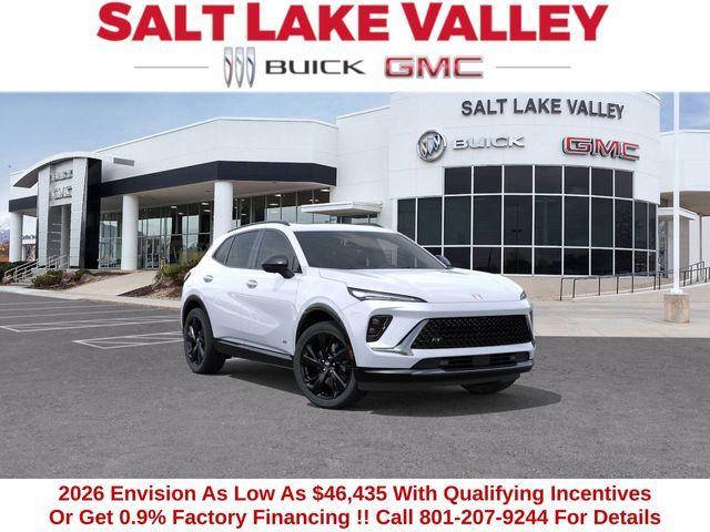2026 Buick Envision Sport Touring