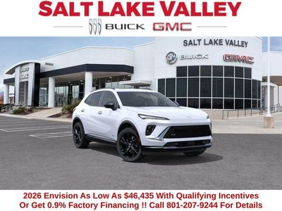 2026 Buick Envision Sport Touring