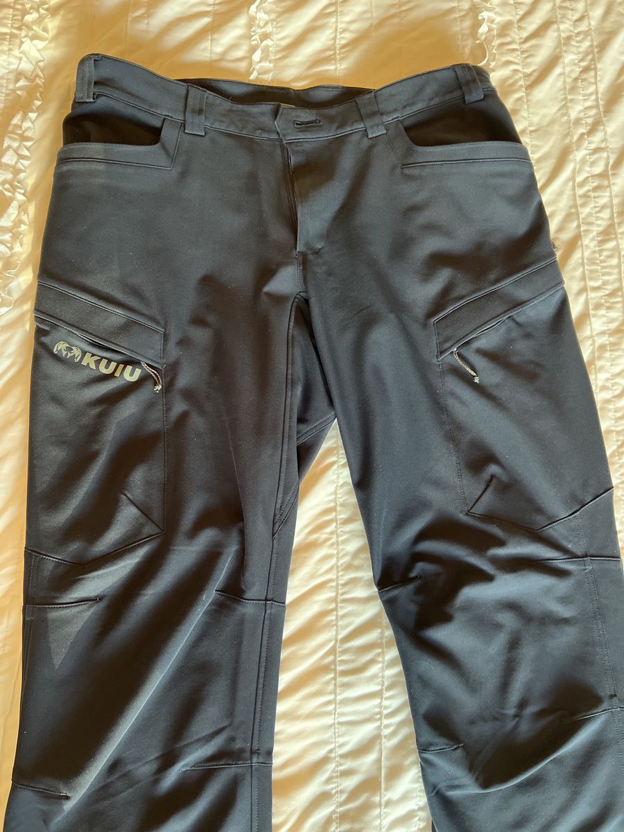Kuiu Navy Attack Pant 36 Waist