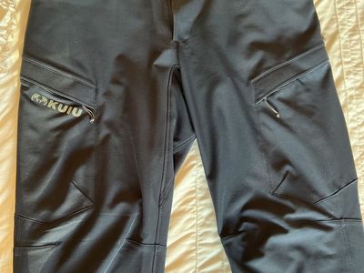Kuiu Navy Attack Pant 36 Waist