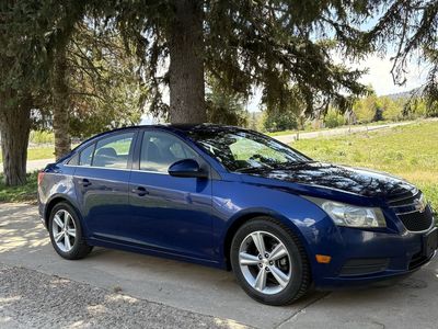 2012 CHEVROLET CRUZE 1LT Auto