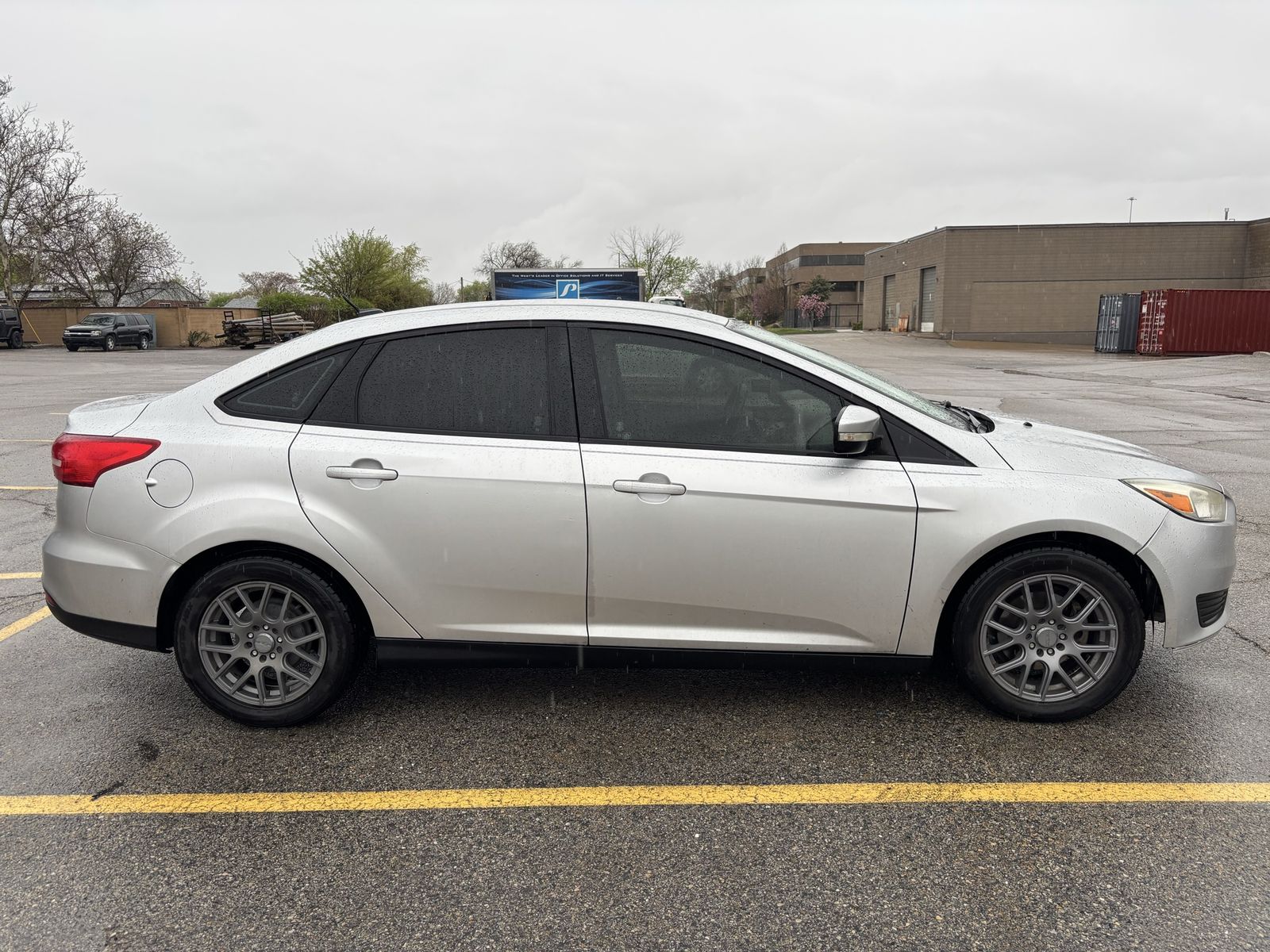 2015 Ford Focus SE