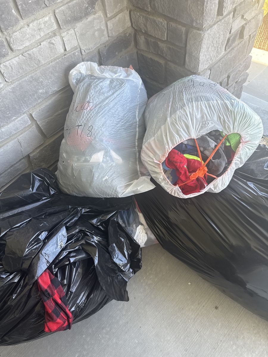 Boys clothing lot
