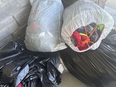 Boys clothing lot