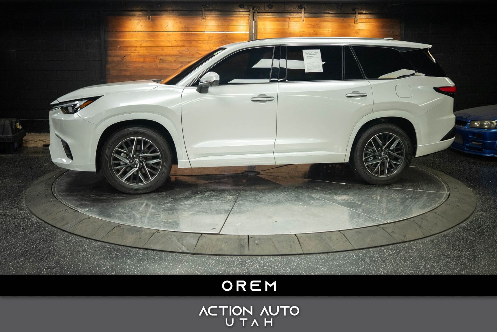 2026 Lexus TX 350 Premium