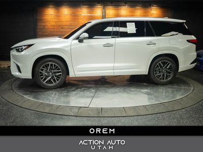 2026 Lexus TX 350 Premium