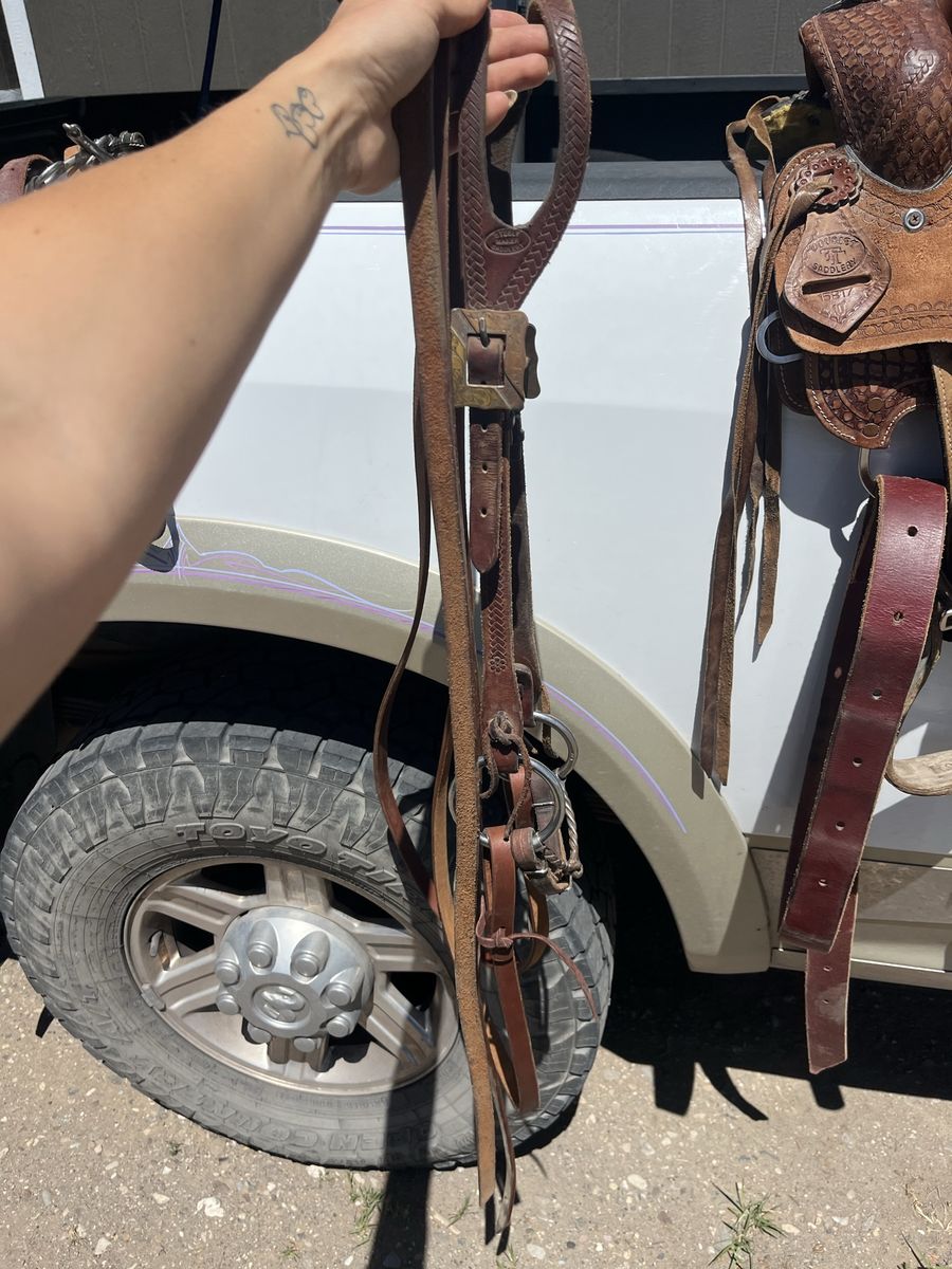 Western Bridles