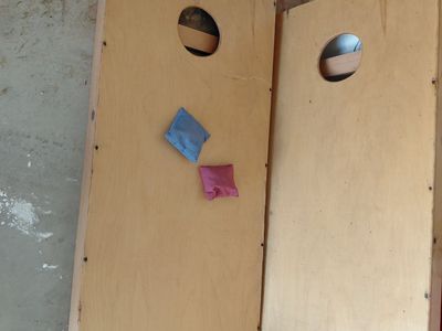 Corn Hole Game