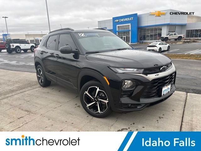 2023 Chevrolet TrailBlazer RS