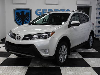 2014 TOYOTA RAV4 Limited