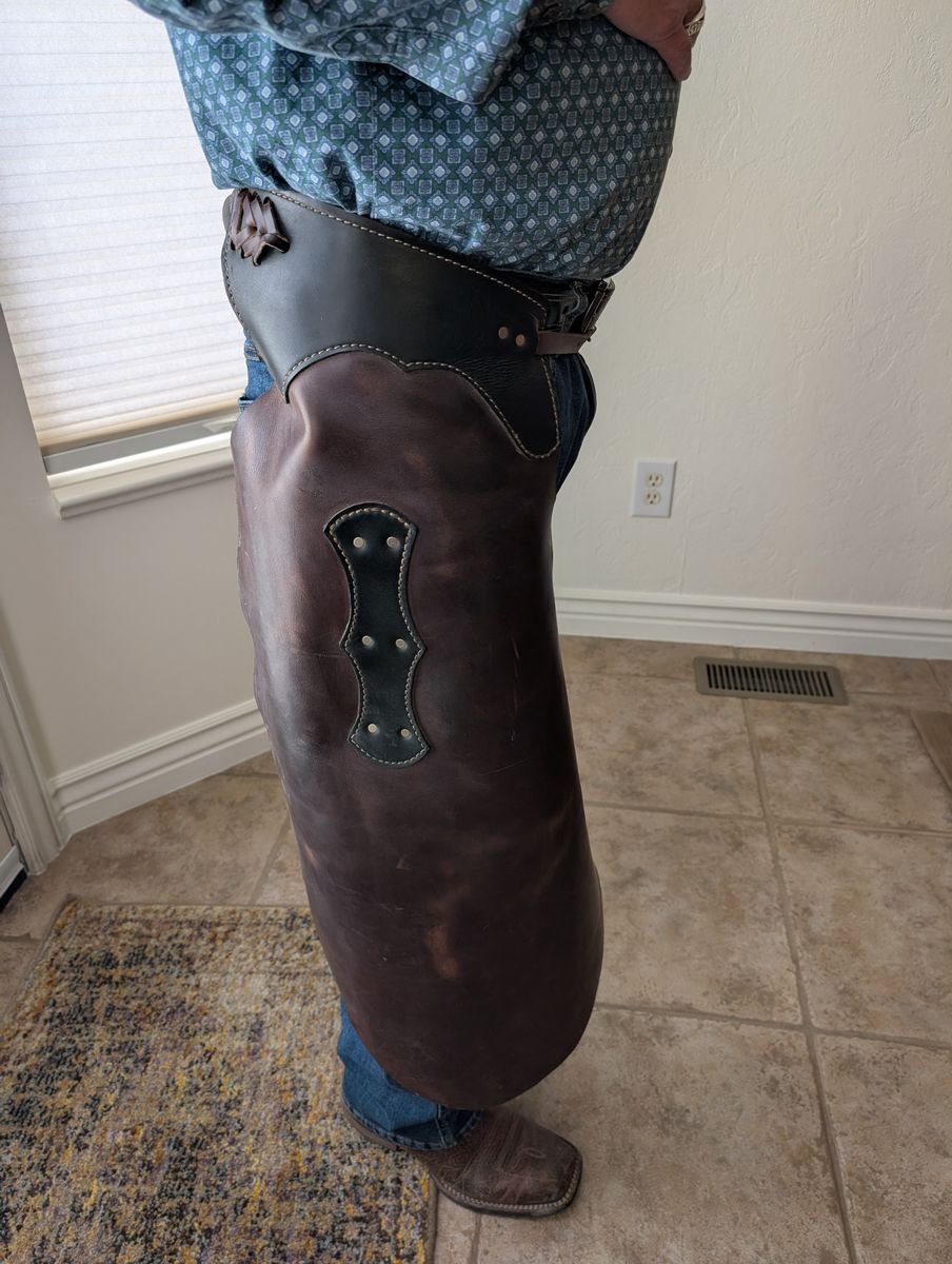 Custom Chaps