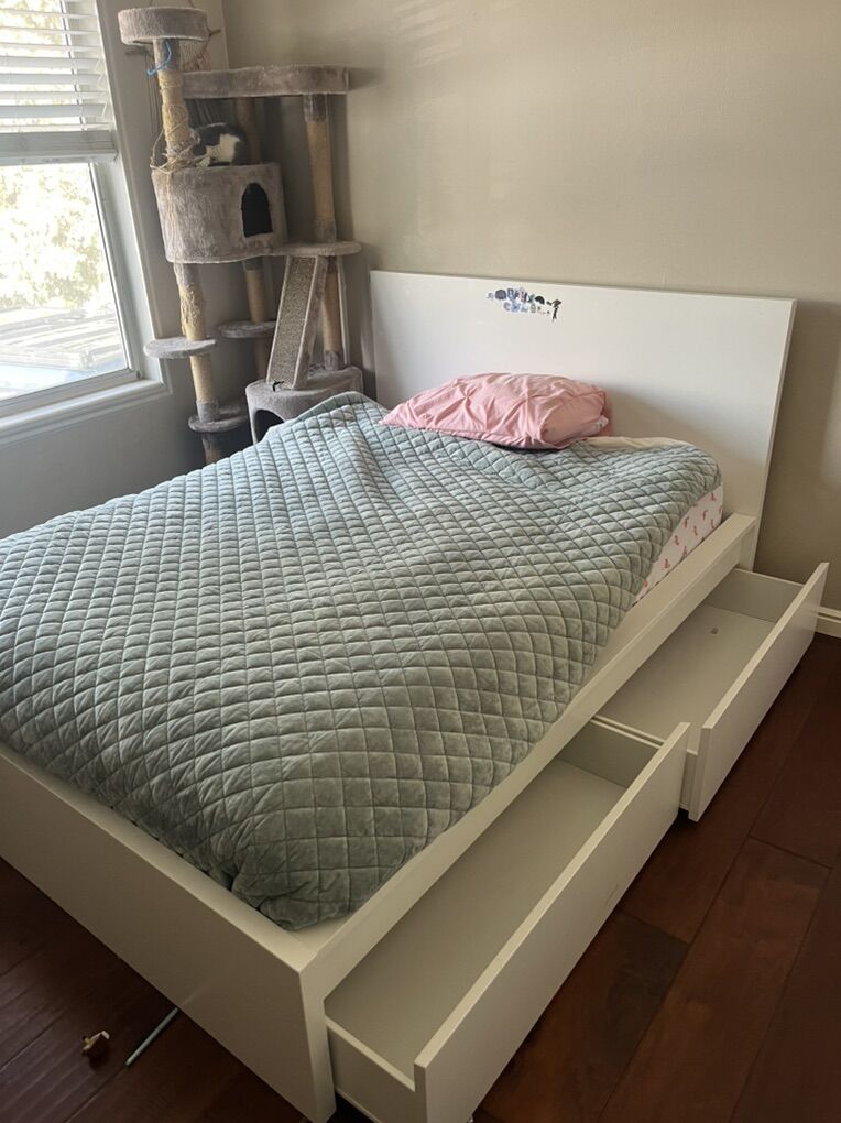 Complete Bed