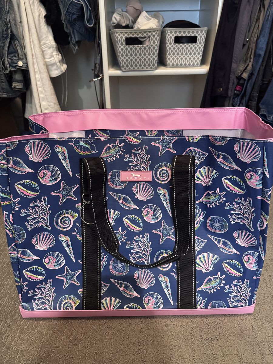 Scout Beach Bag