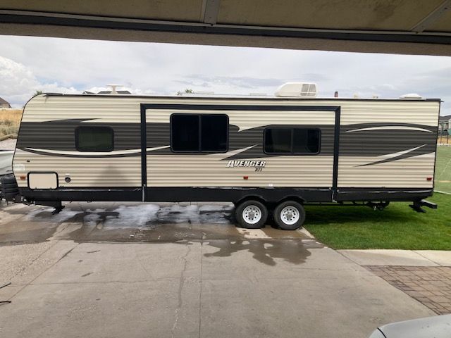 2018 Forest River Avenger RV Trailer