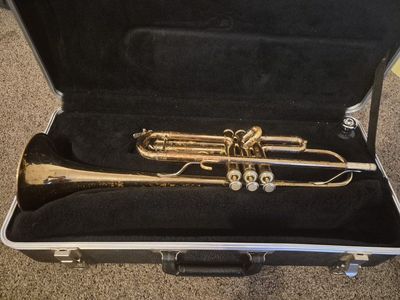 Bach Trumpet with Guarantee