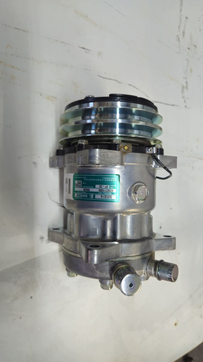Sanden SD5S14 AC Compressor