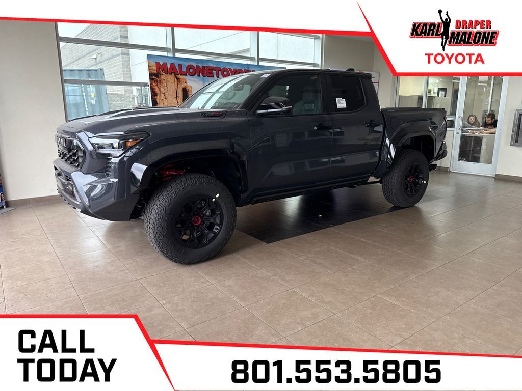 2026 Toyota Tacoma TRD Pro HV