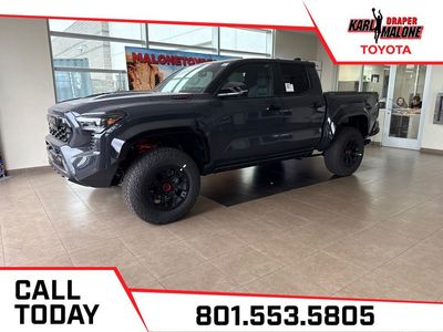 2026 Toyota Tacoma TRD Pro HV