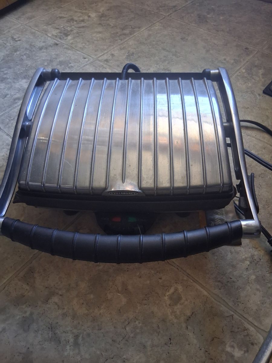 Panini Grill