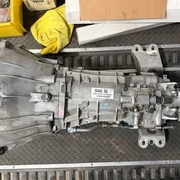 2018-2024 Camaro ZL1-1LE Tremec TR6060 Transmission